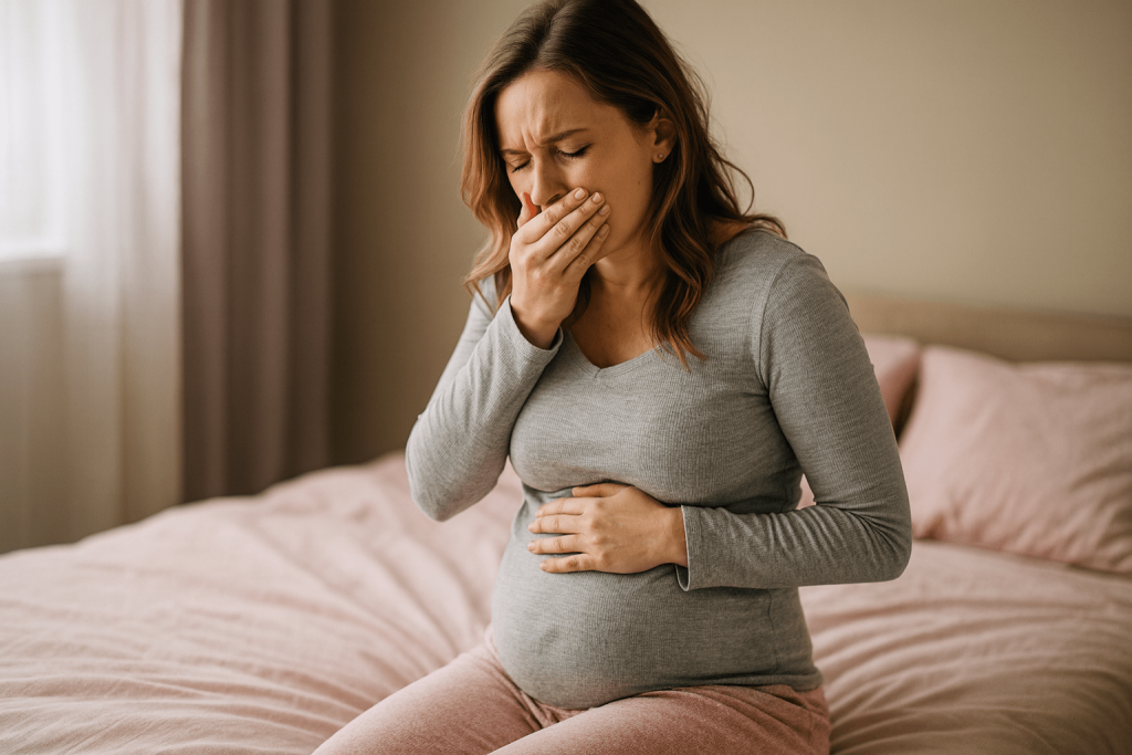 Тошнота при беременности Тошнота при беременности