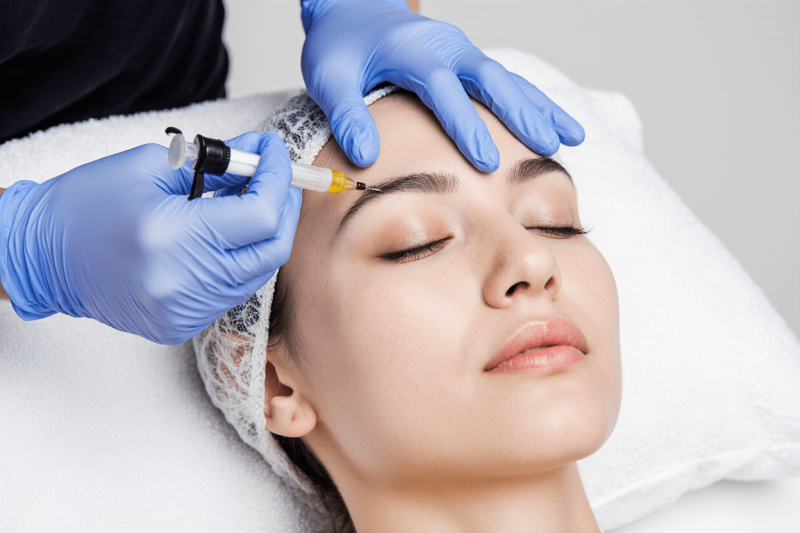 Что такое биоревитализация лица?