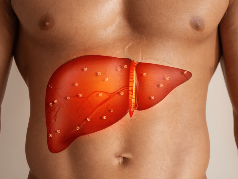 Гепатомегалия