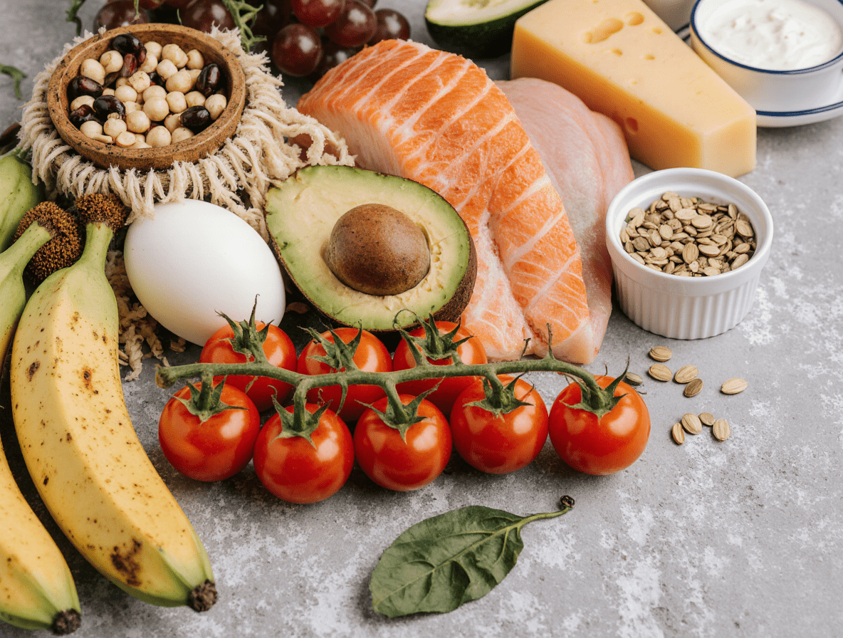 Палеодиета Палеодиета