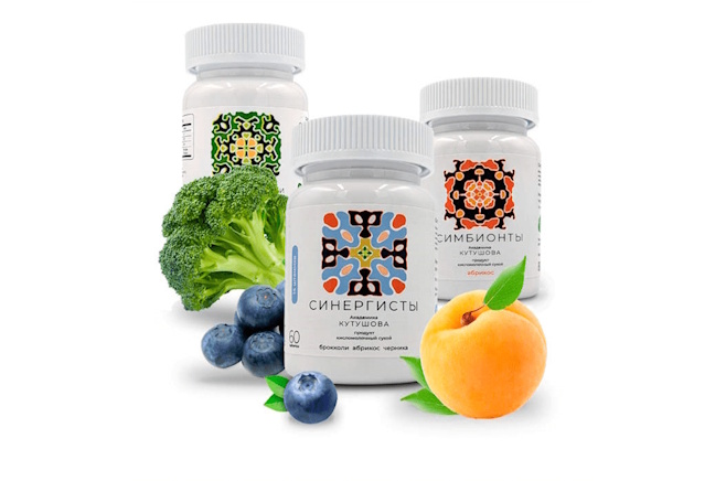 Как работают Симбионты Кутушова