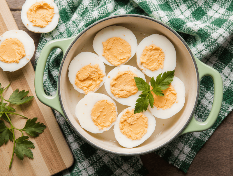 Яичная диета