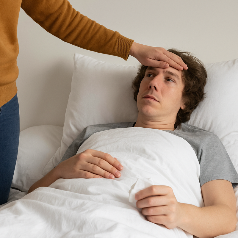 Энтеровирусные инфекции