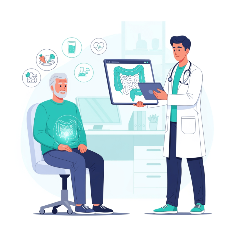 Как проверить кишечник