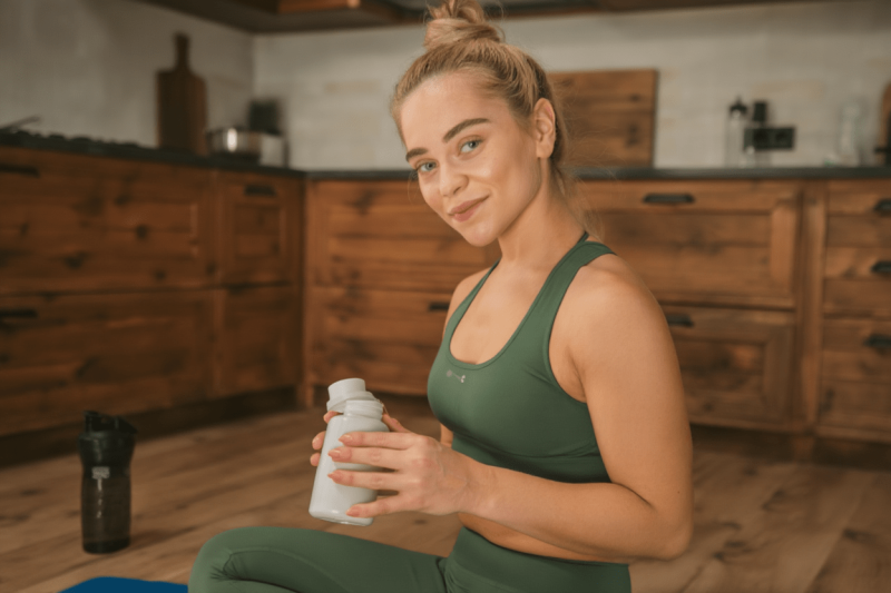 Что такое BCAA?