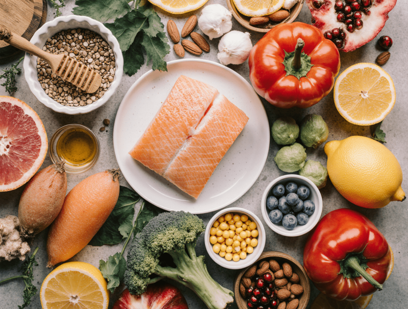 Витамины группы B