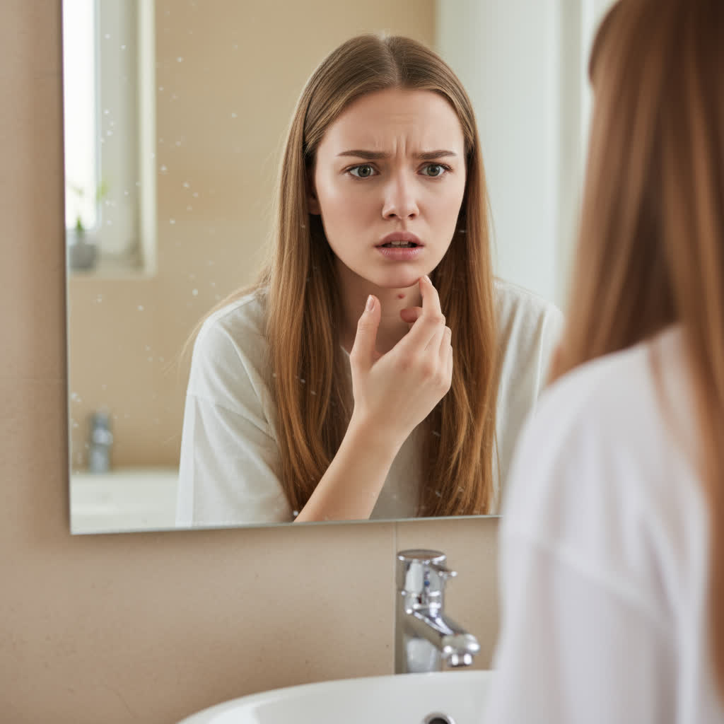 Как избавиться от прыщей Как избавиться от прыщей