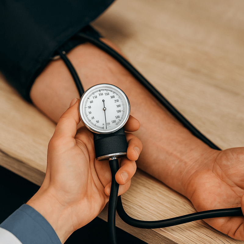 Гипертоническая болезнь