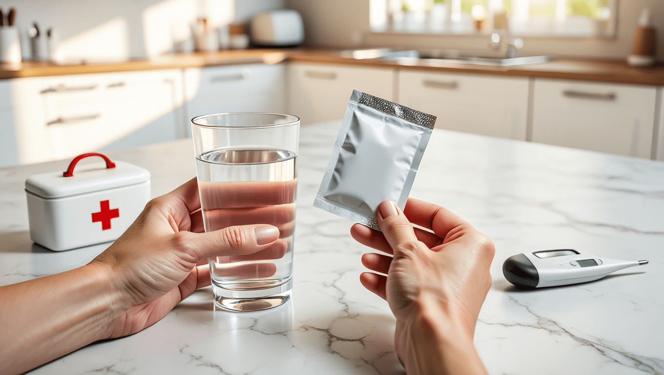 Водянистая диарея Водянистая диарея