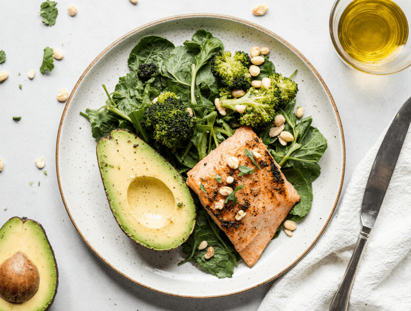 Низкоуглеводная диета