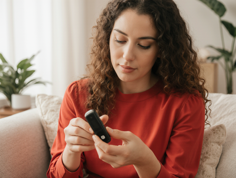 Инсулинорезистентность