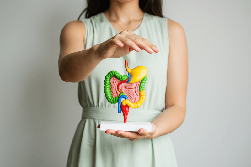 Симптомы и лечение застоя желчи