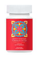«Биогенные симбионты академика Кутушова» с магнием и хромом
