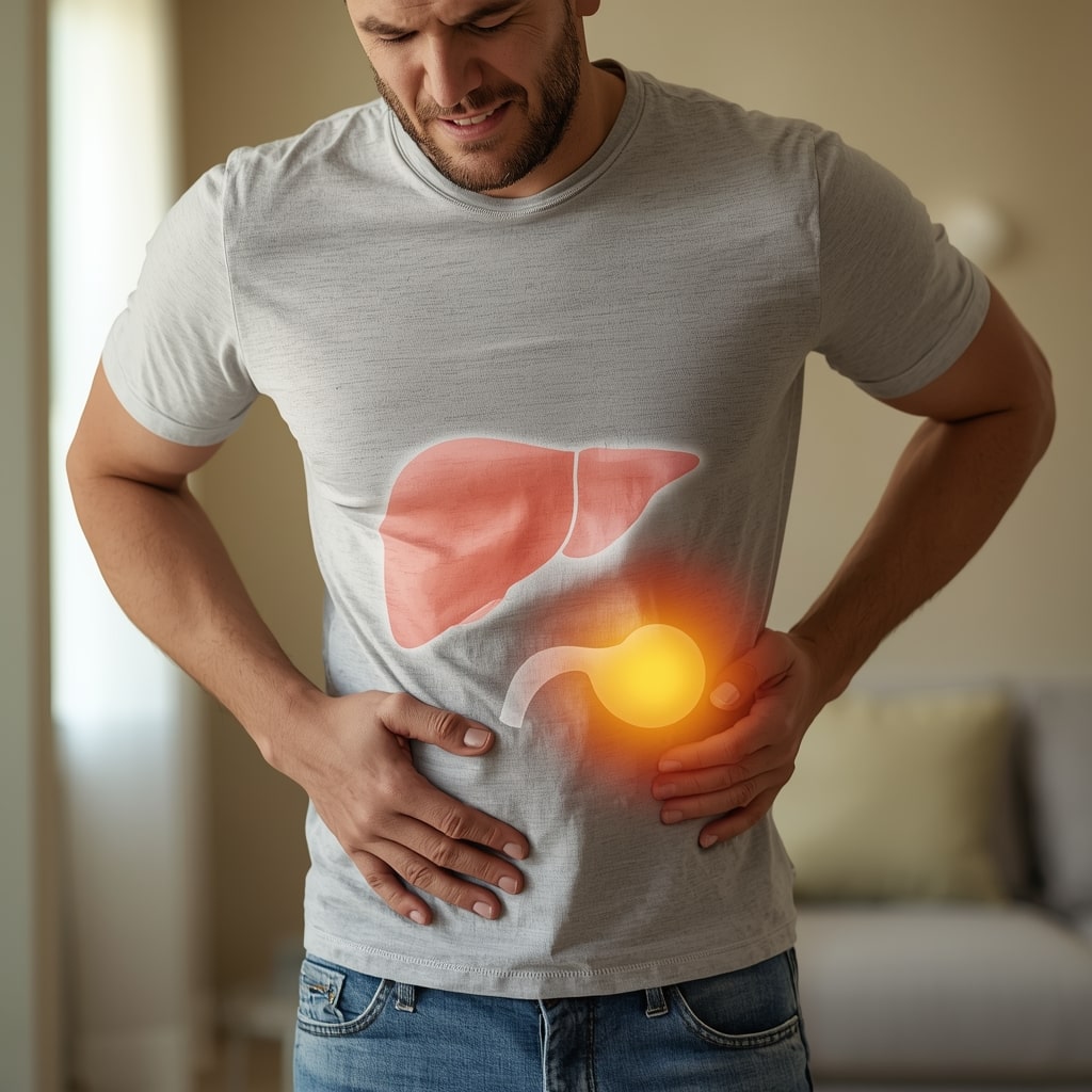 Что делать, если болит печень Что делать, если болит печень