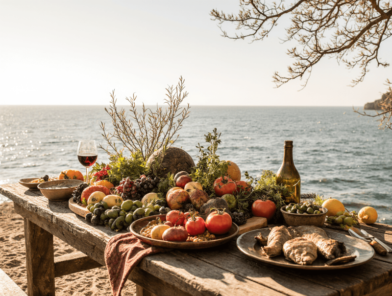 Средиземноморская диета