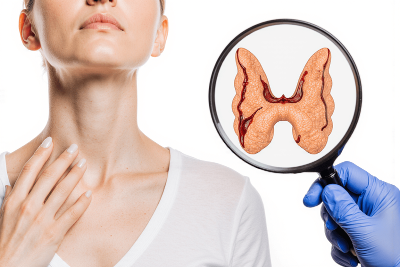 Гипотиреоз – причины, симптомы, лечение