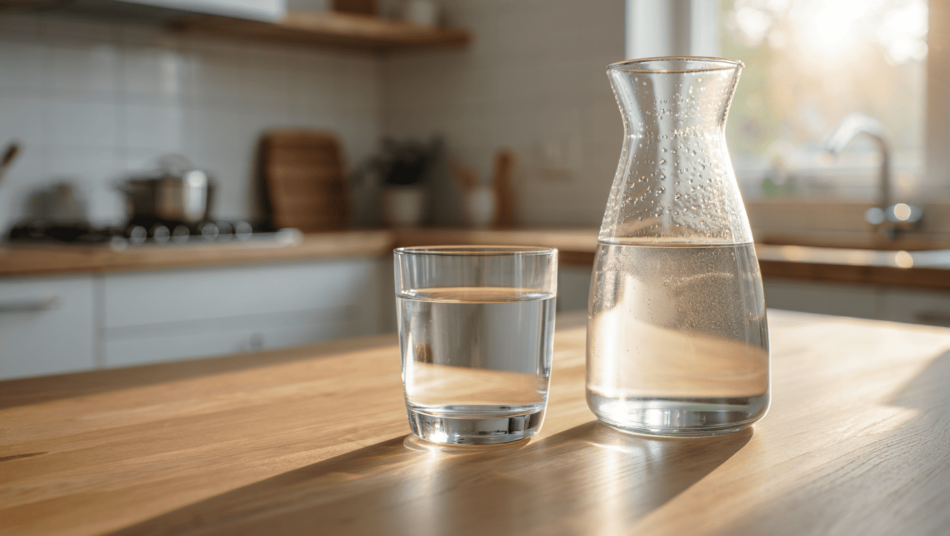 Какую воду лучше пить Какую воду лучше пить