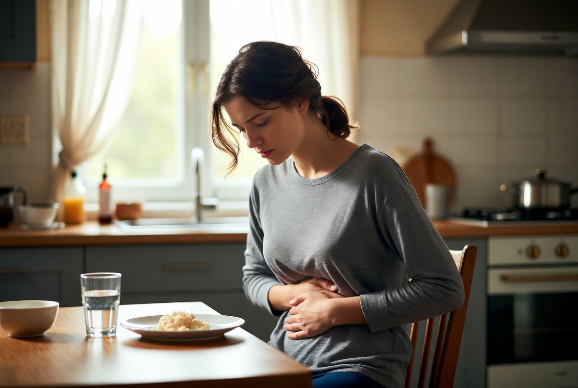 Расстройство желудка Расстройство желудка