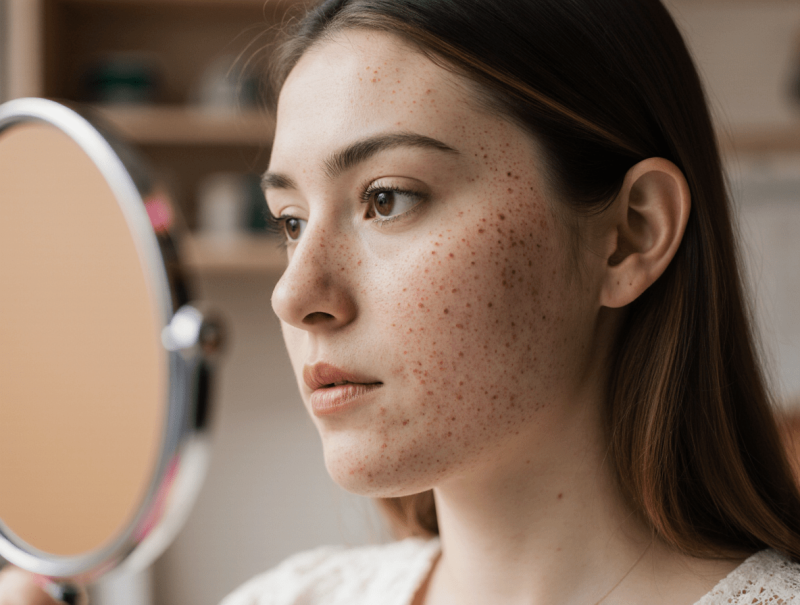 Как избавиться от постакне и рубцов