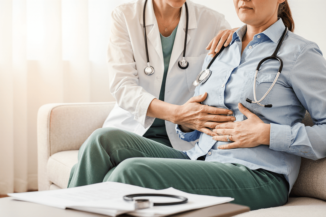 Диета при воспалении желчного пузыря Диета при воспалении желчного пузыря