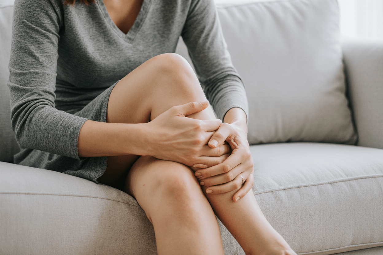 Варикоз вен на ногах Варикоз вен на ногах