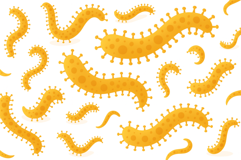 Как понять, что у тебя глисты