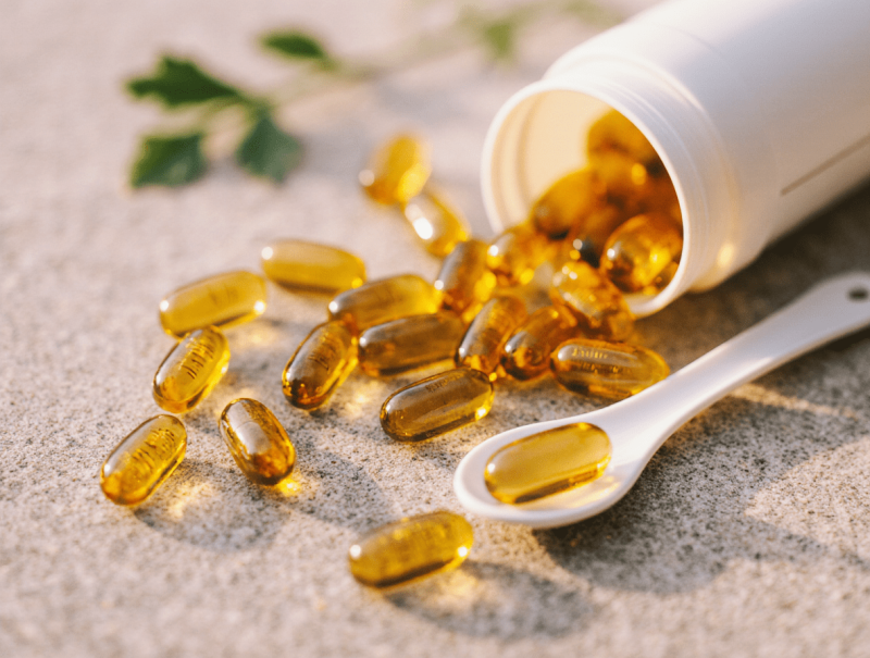 Что такое жирорастворимые витамины и как улучшить их усвояемость