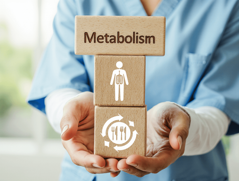 Восстановление метаболизма