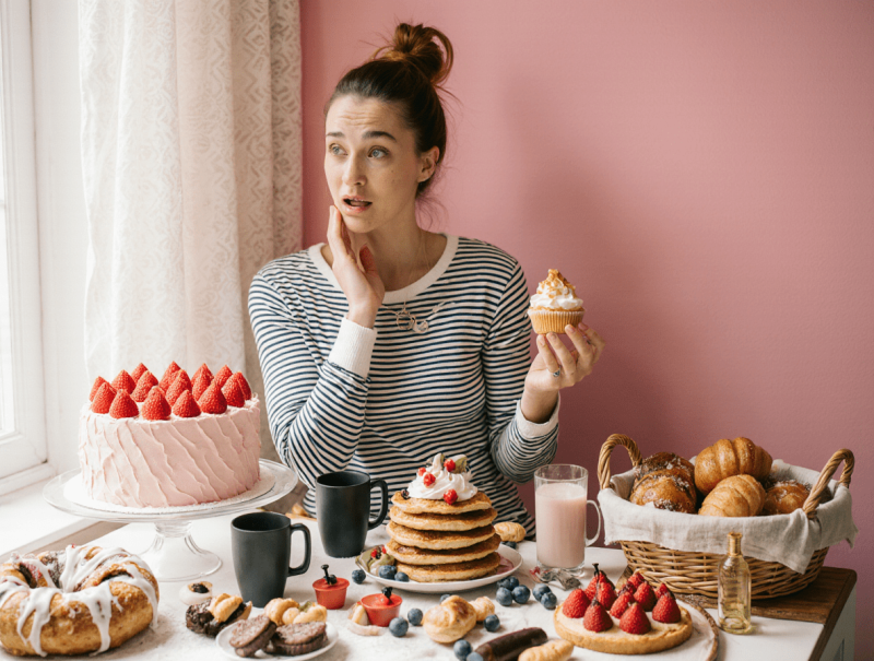 Расстройство пищевого поведения (РПП)