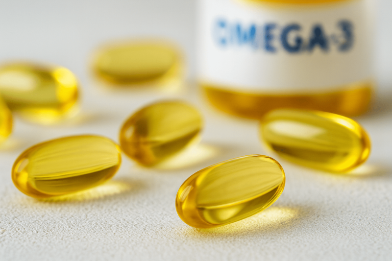 Рыбий жир — польза для взрослых и детей
