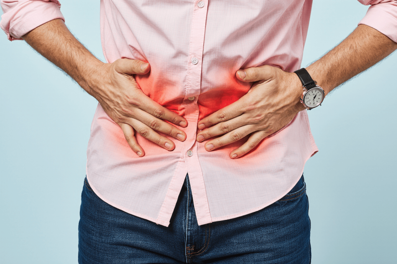 Заболевания желчного пузыря: симптомы и лечение