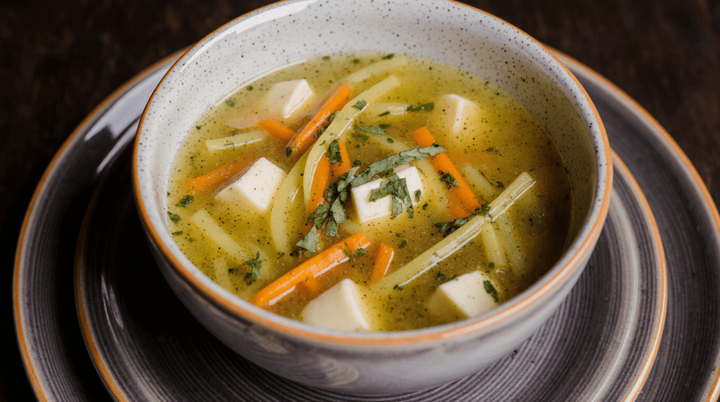 Диета перед ФГДС