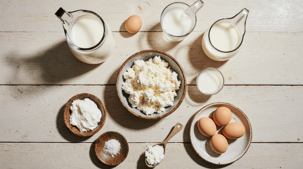 Список разрешенных продуктов