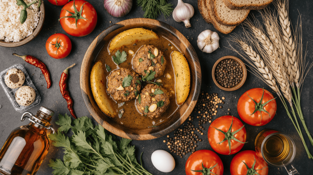 Диета для здорового желчного пузыря