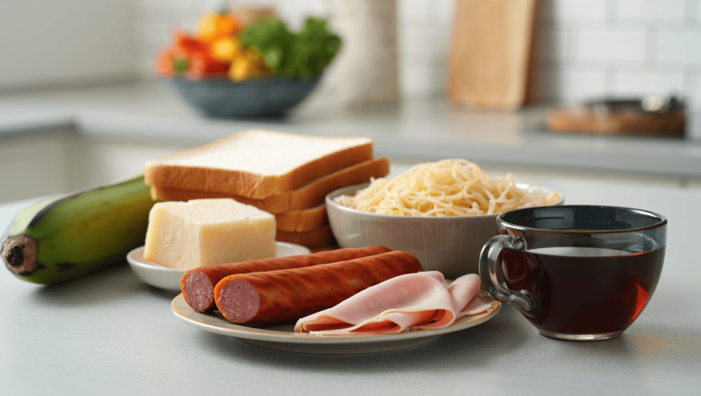 Какие продукты вызывают запор?