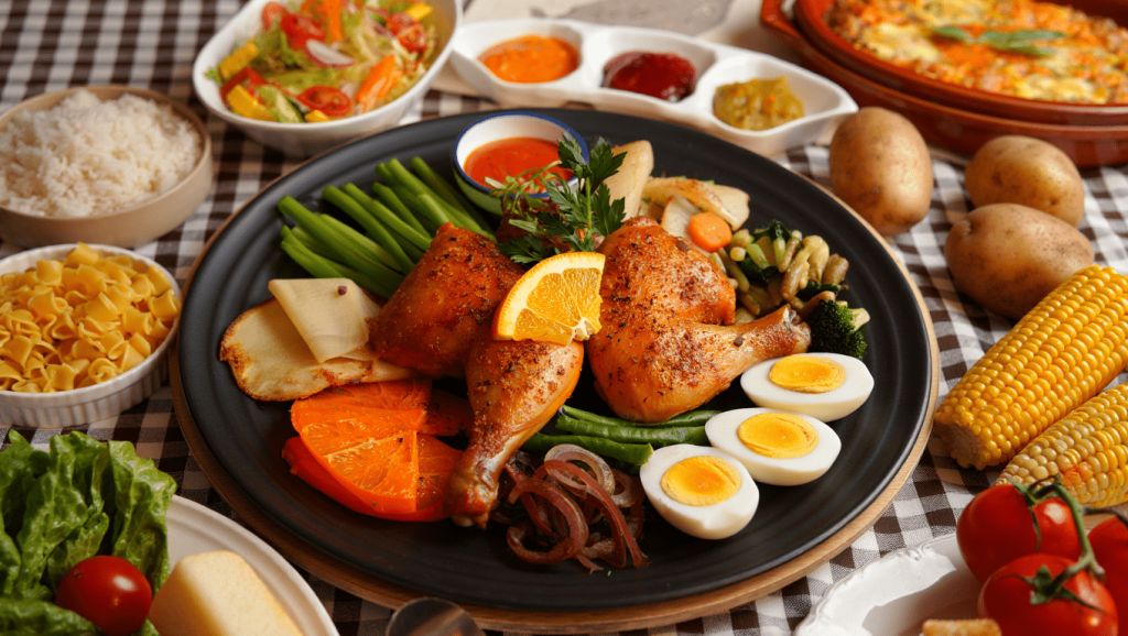 Питание в наборе веса Питание в наборе веса