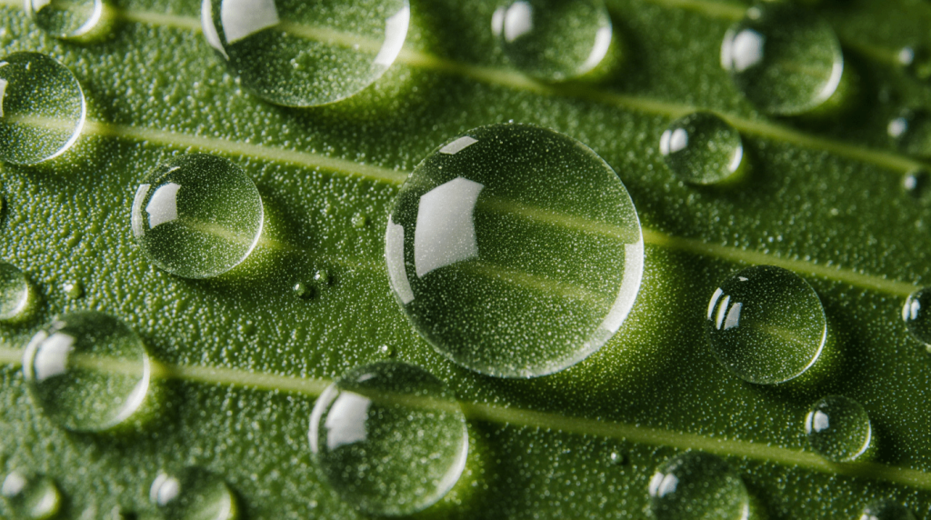 Использование Алоэ вера в косметологии