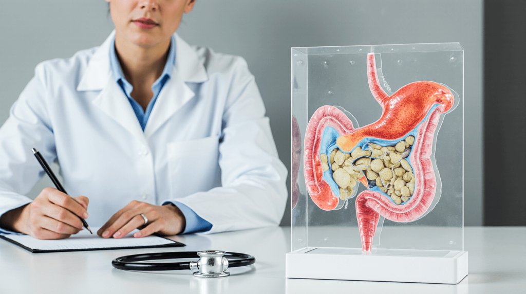 застой желчи