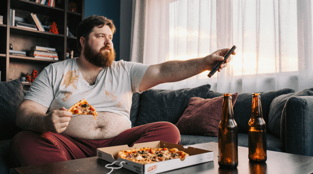 Основные причины стеатоза печени