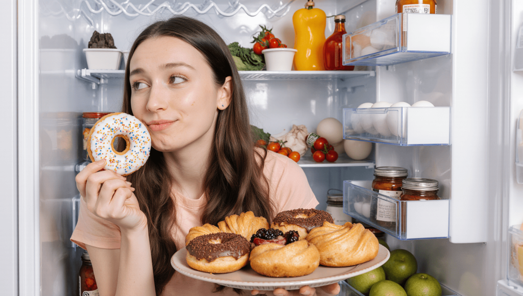 Сладости и выпечка