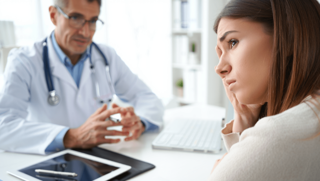 Когда следует обратиться к врачу?