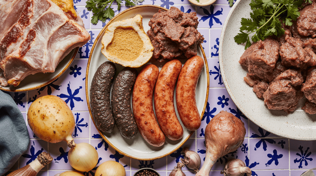 Продукты, содержащие большое количество вредных бактерий