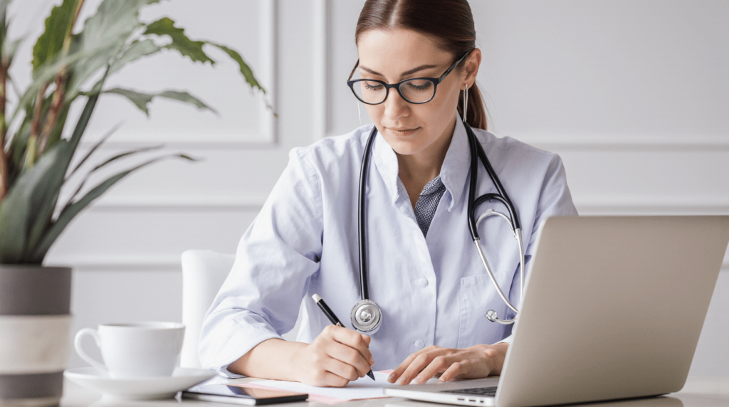 Записаться на прием к врачу