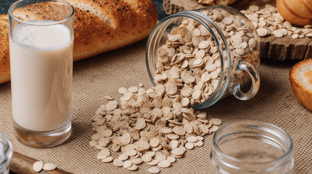 Зерновые продукты Зерновые продукты