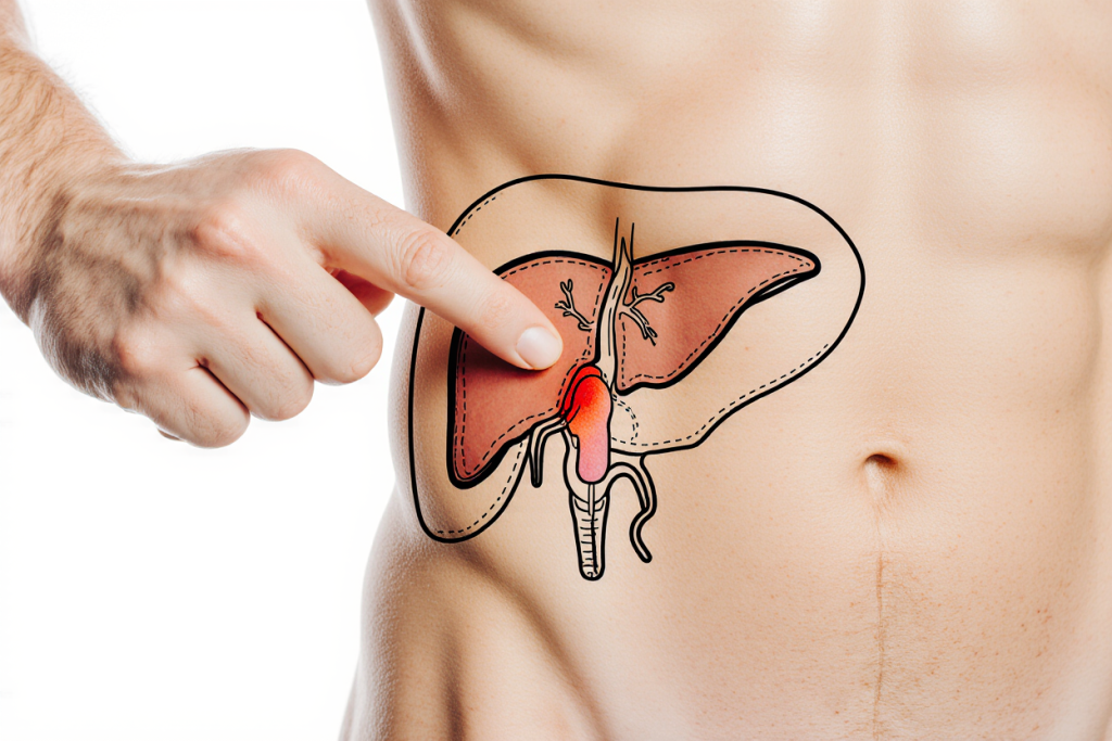 Патологии билиарного тракта