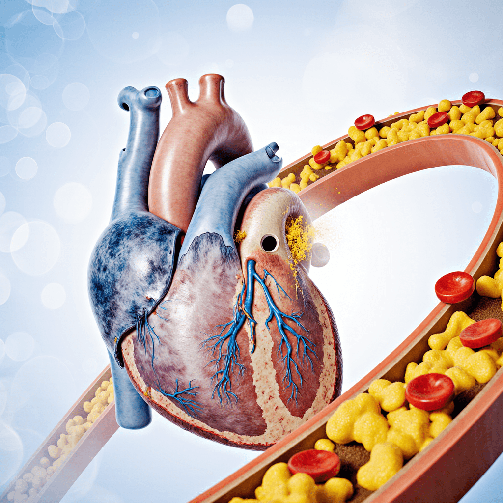 высокий холестерин