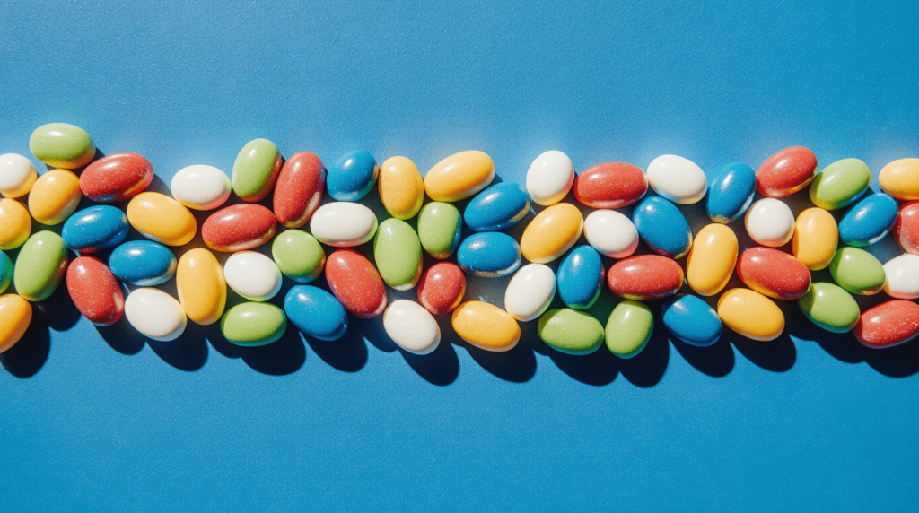 Польза комплекса витаминов B