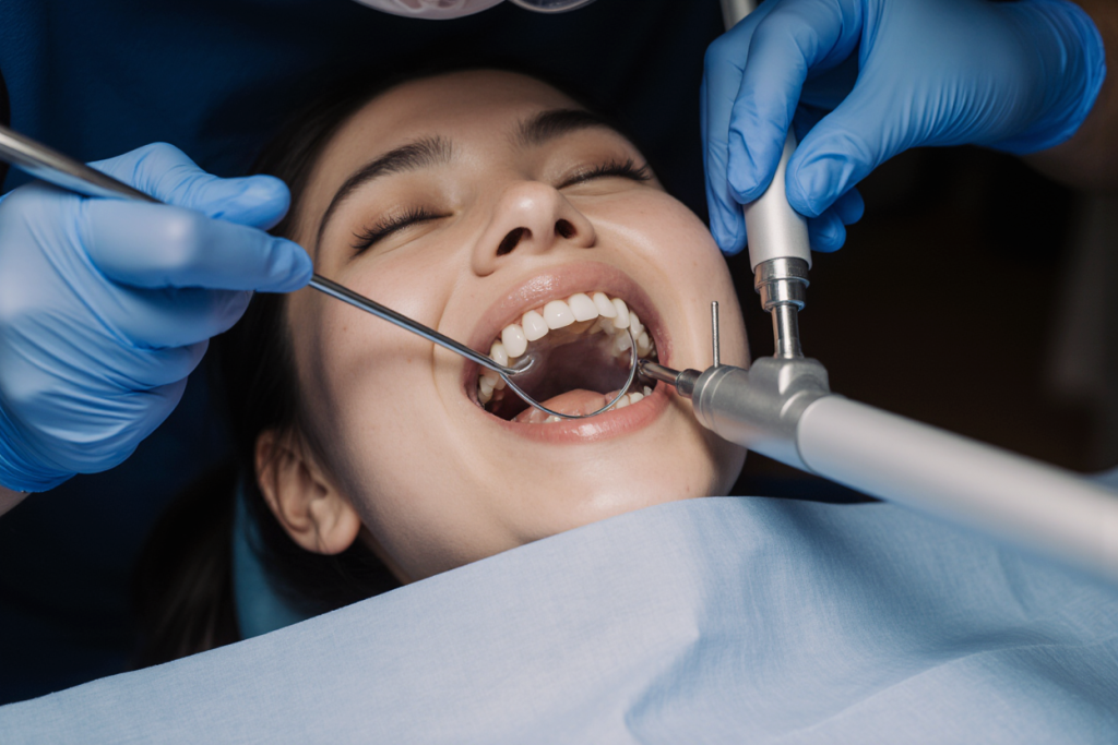 Стоматологические проблемы