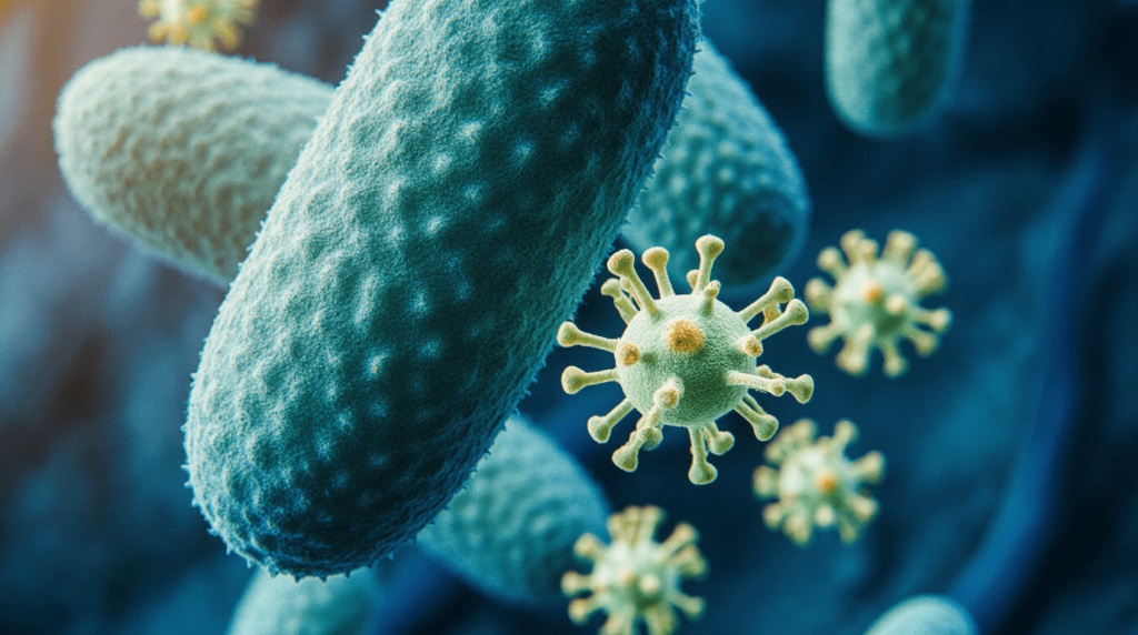 Роль пробиотиков при лечении антибиотиками