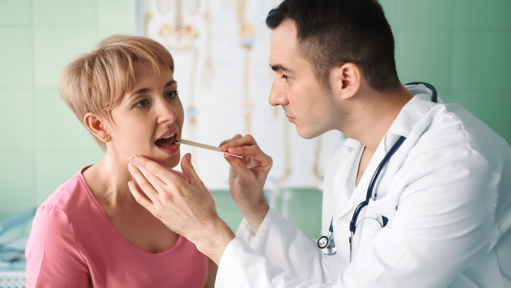 Диагностика стрептококковой инфекции